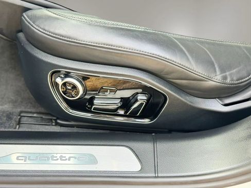 Used 2016 Audi A8 L 3.0T w/ Executive Package image 11