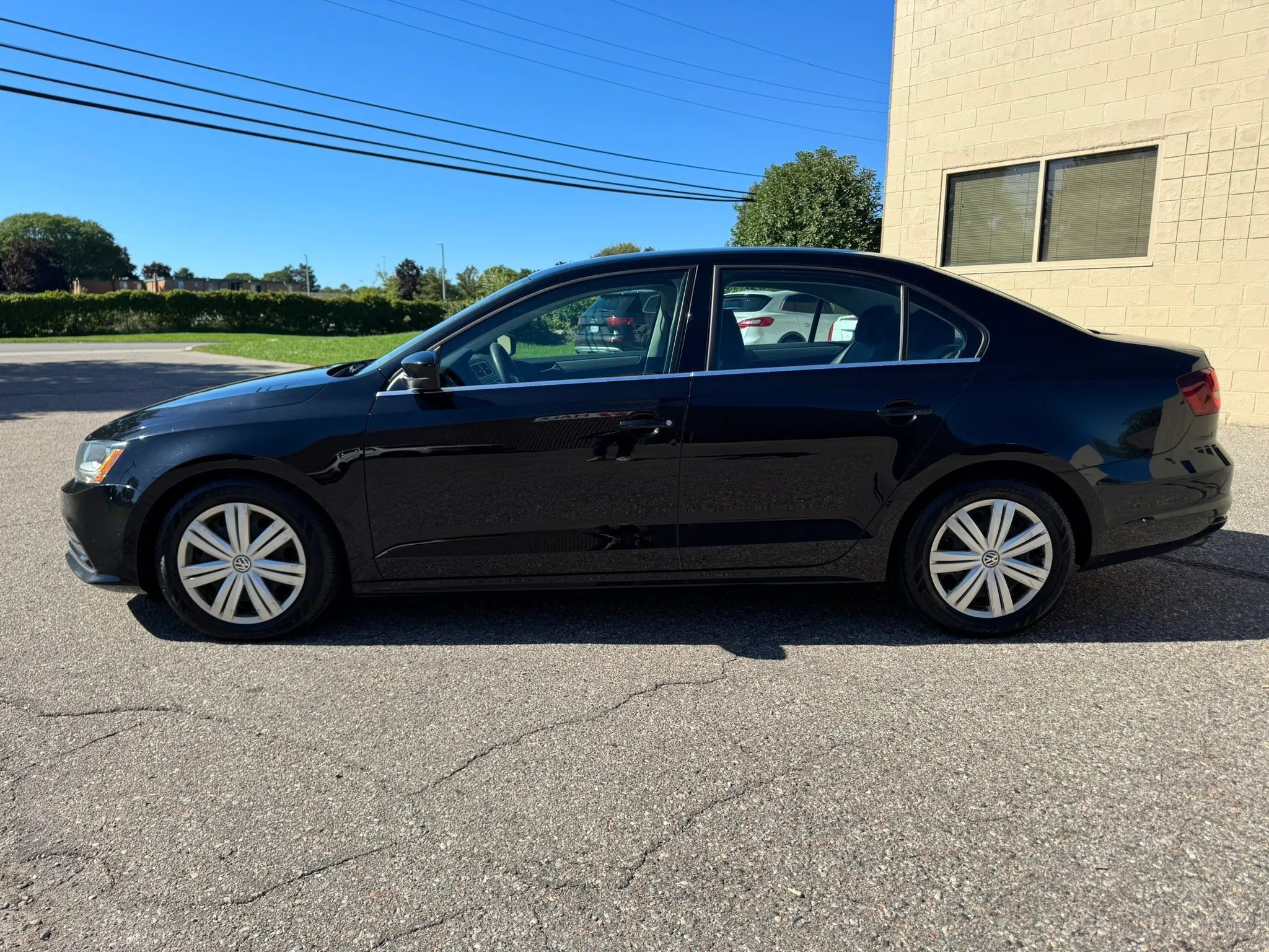 Used 2017 Volkswagen Jetta S FWD image 5