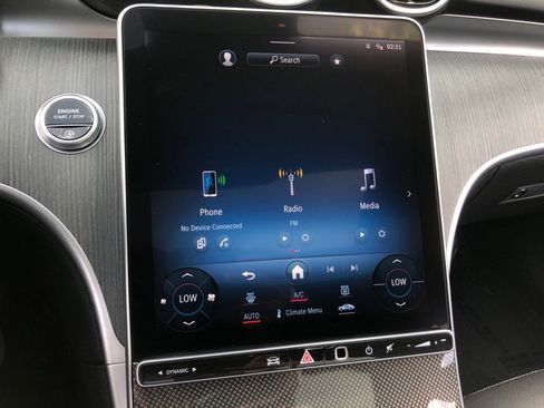 Certified 2023 Mercedes-Benz C 300 4MATIC Sedan image 26