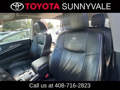 Used 2013 INFINITI JX35 AWD w/ Premium Pkg image 5