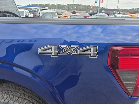 New 2026 Ford F150 STX w/ Equipment Group 200A image 8