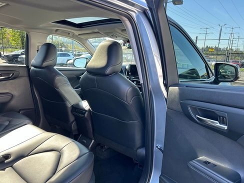 Certified 2024 Toyota Highlander XLE AWD/4WD image 14