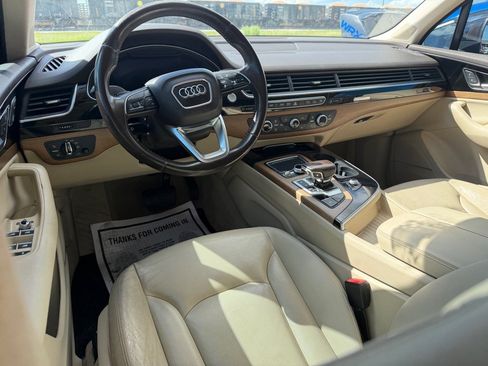 Used 2017 Audi Q7 3.0T Premium Plus w/ Premium Plus Package AWD/4WD image 33