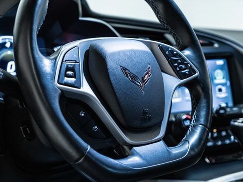 Used 2019 Chevrolet Corvette Grand Sport RWD image 25