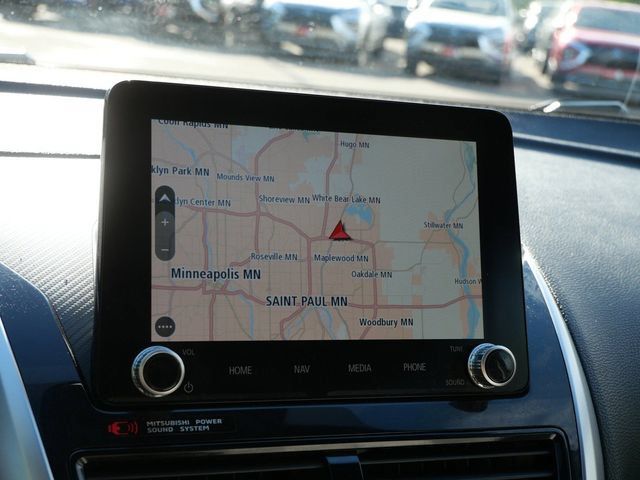 Used 2022 Mitsubishi Eclipse Cross SEL AWD/4WD image 21