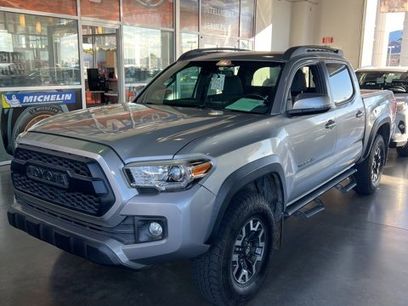 Certified 2018 Toyota Tacoma TRD Off-Road