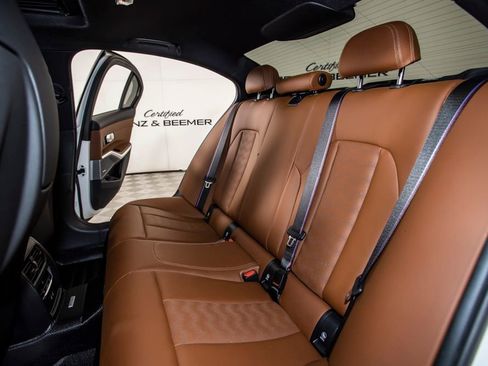 Used 2026 BMW M3 w/ Executive Package image 19