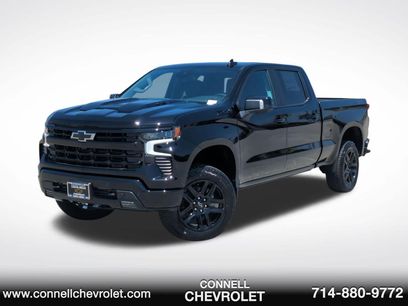 New 2026 Chevrolet Silverado 1500 LT Trail Boss w/ LT Trail Boss Premium Package