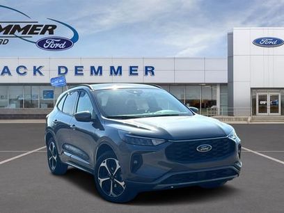 Certified 2023 Ford Escape ST-Line Select