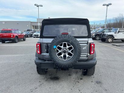 New 2023 Ford Bronco Badlands