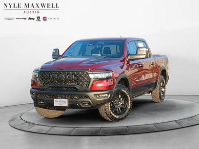 Used 2025 RAM 1500 Rebel w/ Rebel Level 2 Equipment Group