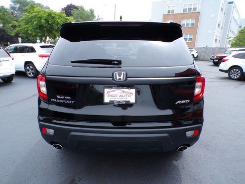Used 2019 Honda Passport EX-L image 4