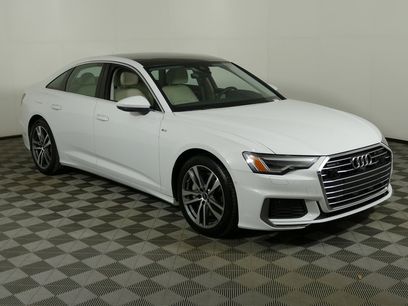 Used 2022 Audi A6 Premium Plus