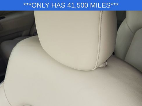 Used 2023 INFINITI QX80 Luxe w/ Cargo Package RWD image 15
