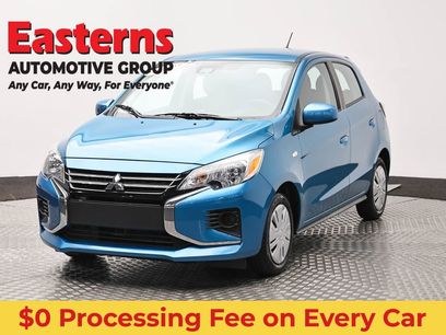 Used 2024 Mitsubishi Mirage ES
