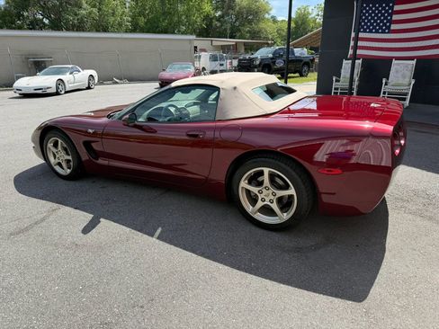 Used 2003 Chevrolet Corvette Convertible w/ Preferred Equipment Group1 image 11
