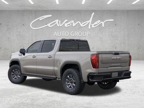 New 2026 GMC Sierra 1500 AT4X AWD/4WD image 3