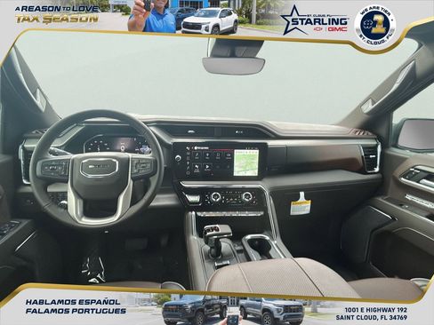New 2026 GMC Sierra 1500 Denali w/ Technology Package image 24