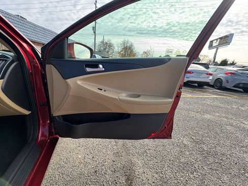 Used 2012 Hyundai Sonata GLS FWD image 40