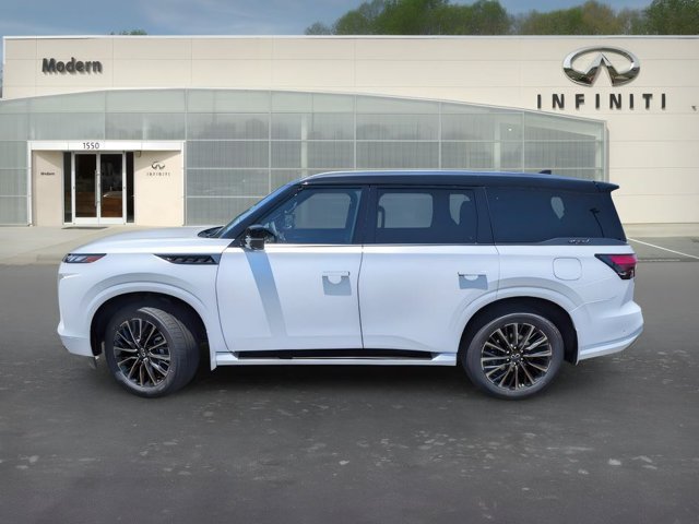 Certified 2026 INFINITI QX80 Autograph w/ Premium Cargo Package AWD/4WD image 7