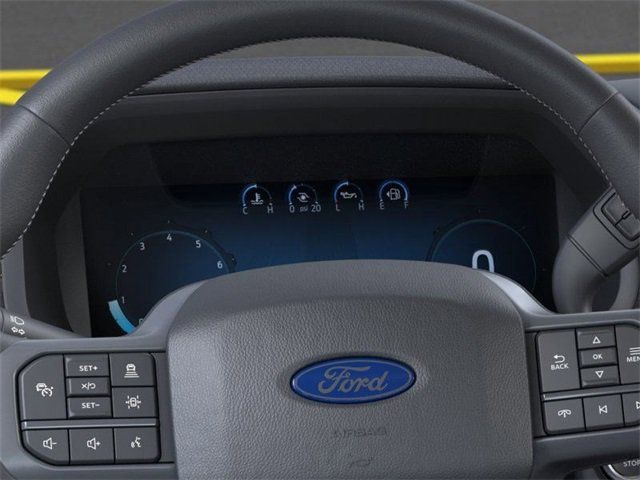 Certified 2025 Ford F150 XLT w/ Equipment Group 303A High AWD/4WD image 79