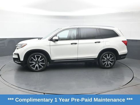Used 2021 Honda Pilot Touring image 2
