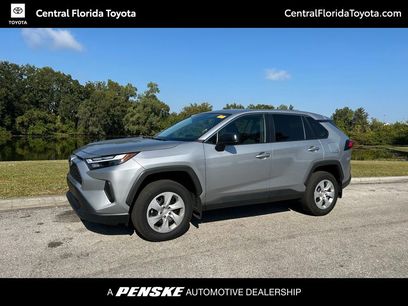 Used 2024 Toyota RAV4 LE