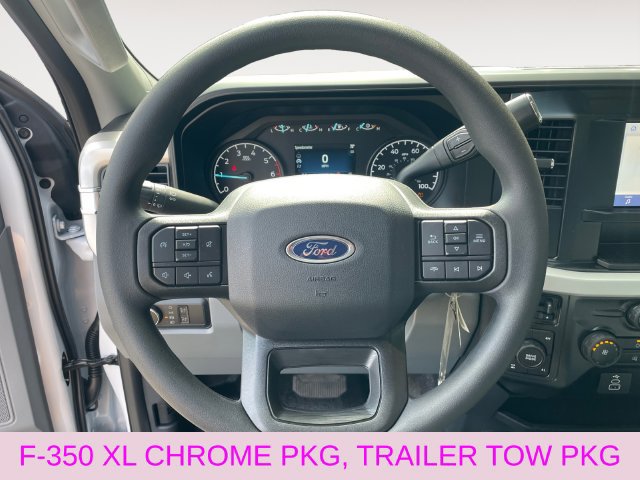New 2026 Ford F350 XL w/ FX4 Off-Road Package AWD/4WD image 11