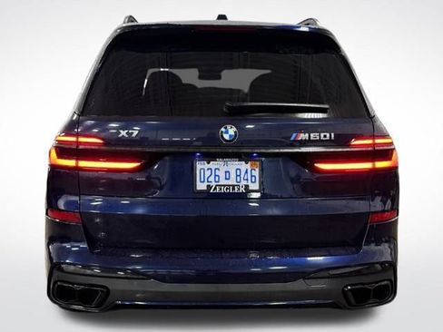Certified 2024 BMW X7 M60i w/ Executive Package image 7