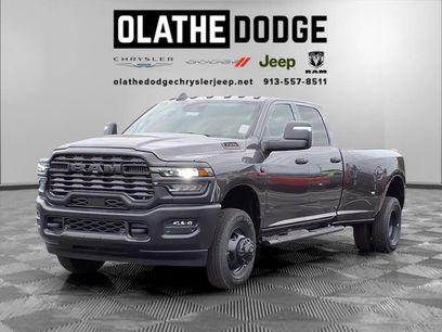 New 2026 RAM 3500 Tradesman