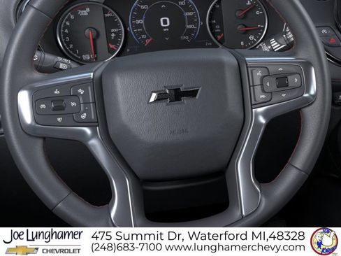 New 2026 Chevrolet Blazer RS w/ Driver Confidence II Package FWD image 21