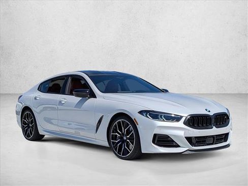 New 2026 BMW M850i xDrive AWD/4WD image 7