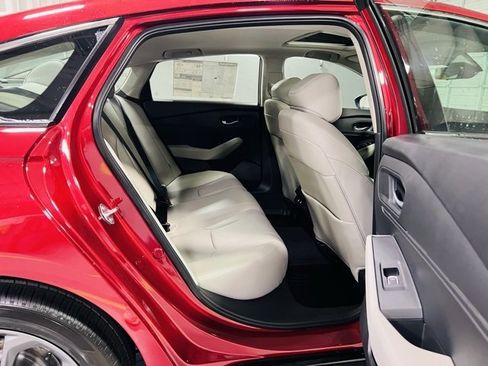 New 2025 Honda Accord EX-L image 28