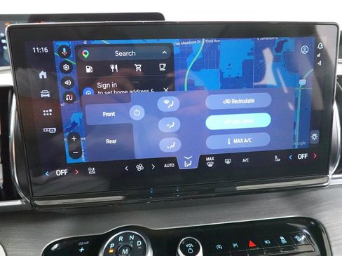 Certified 2025 Ford Expedition Platinum AWD/4WD image 26
