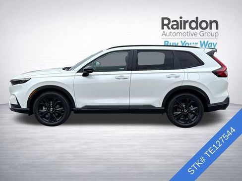 Used 2026 Honda CR-V Sport Touring image 4