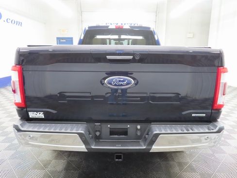 Used 2021 Ford F150 Lariat w/ Equipment Group 502A High image 41