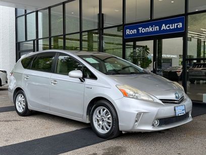 Used 2012 Toyota Prius V Three