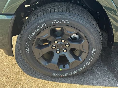 New 2026 RAM 1500 Big Horn AWD/4WD image 10