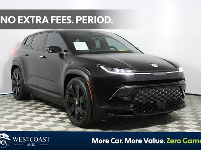 Used 2023 Fisker Ocean One