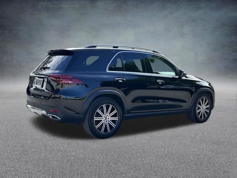 Used 2026 Mercedes-Benz GLE 350 4MATIC image 5
