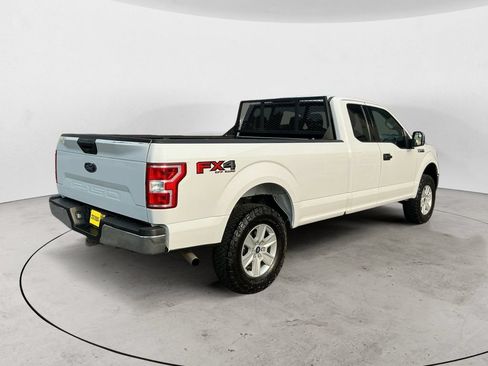 Used 2018 Ford F150 XLT w/ Heavy-Duty Payload Package AWD/4WD image 5