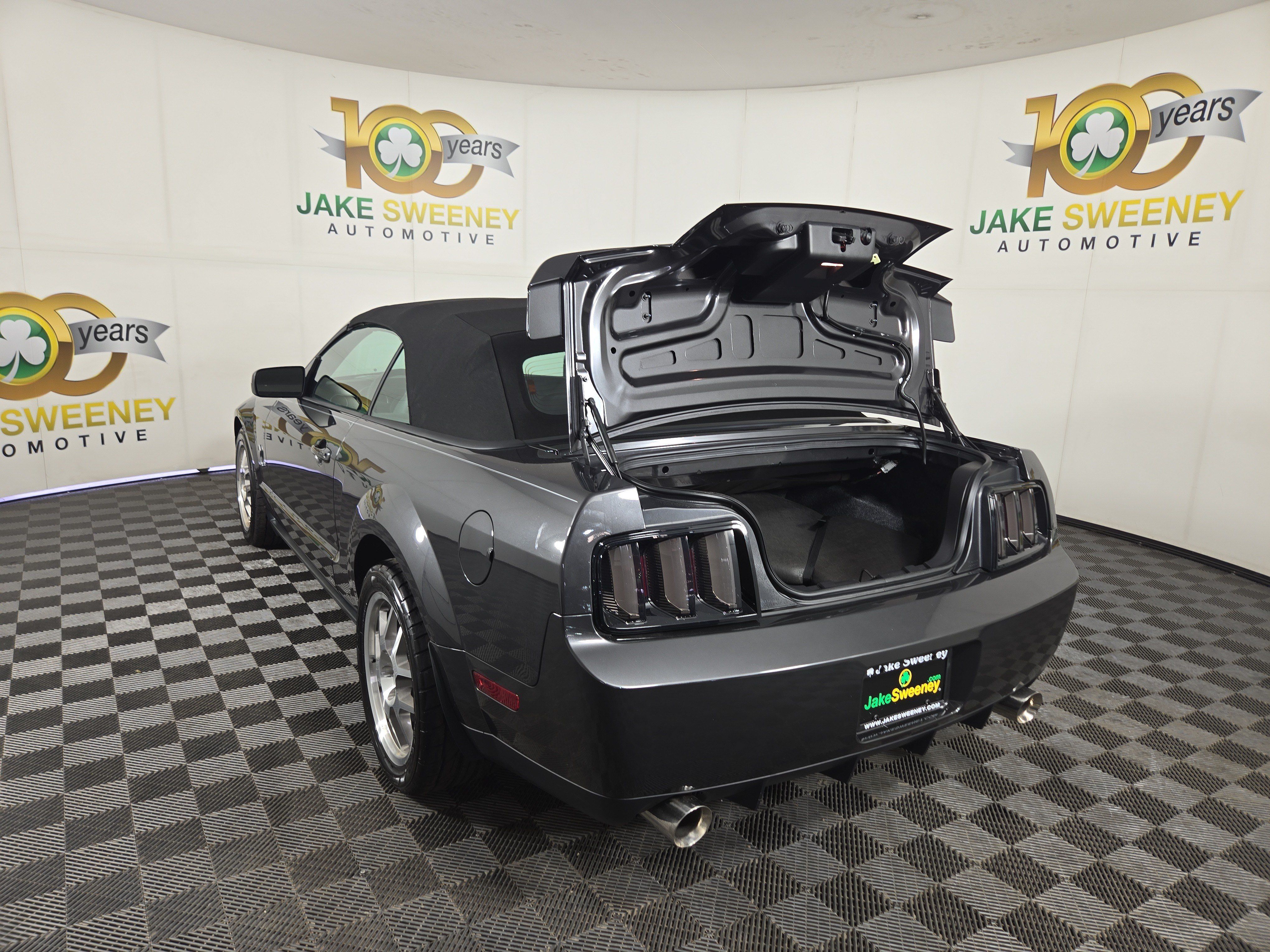 Used 2007 Ford Mustang Shelby GT500 RWD image 29