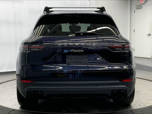Certified 2023 Porsche Cayenne Platinum Edition AWD/4WD image 6