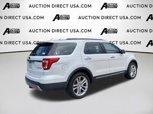 Used 2016 Ford Explorer Limited FWD image 9