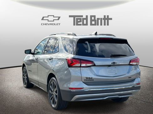 Certified 2023 Chevrolet Equinox RS w/ RS Leather Package image 6