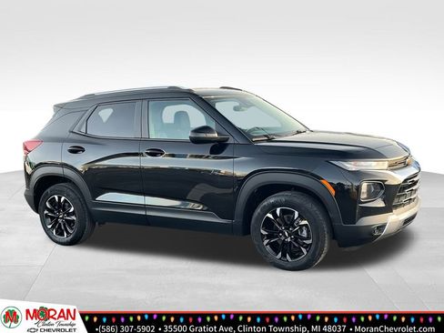 Certified 2023 Chevrolet TrailBlazer LT image 6