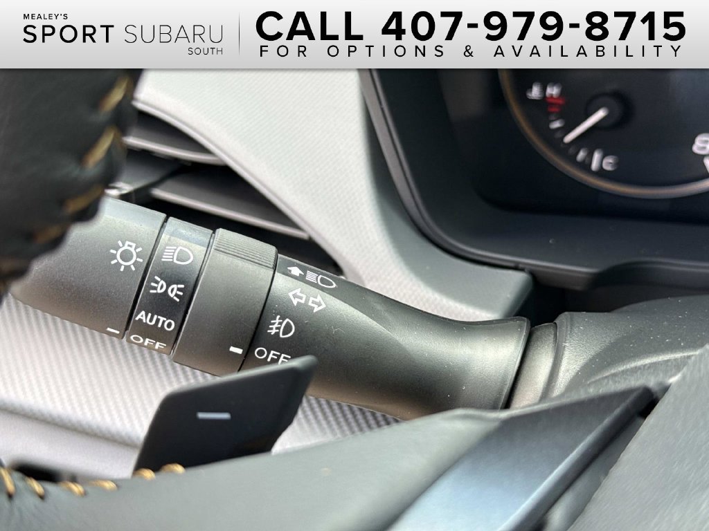 New 2026 Subaru Crosstrek 2.5i Wilderness AWD/4WD image 42
