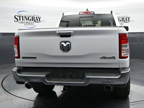 Used 2020 RAM 1500 Big Horn AWD/4WD image 6