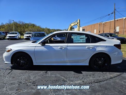 New 2026 Honda Civic Sport image 4