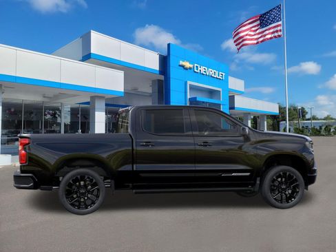 New 2026 Chevrolet Silverado 1500 High Country w/ Midnight Edition AWD/4WD image 5